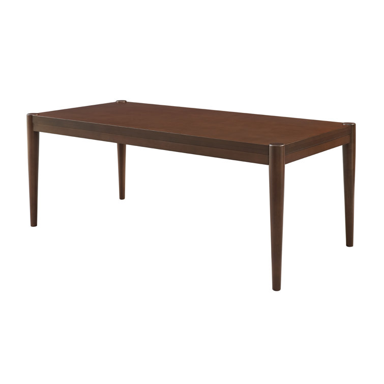 Latitude Run® Acheritou 4 Legs Coffee Table & Reviews Wayfair.ca